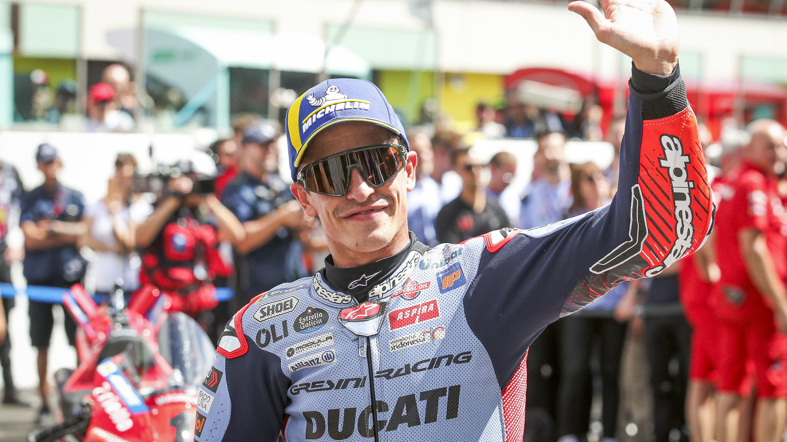 Marc Marquez 